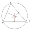 3次元での三角形の外心を求めるプログラム