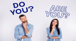【Do you?とAre you?の違い解説】見分けるコツを例文とともに紹介