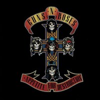 Guns N' Roses『Appetite for Destruction』(1987)｜ハード・ロック史を変えたデビューアルバム