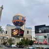 Grand Circleの旅　6日目　Las Vegas上陸