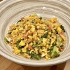 #84 【レシピ】レタスが余ったら加熱して消費『オイスターレタス炒飯』