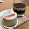 久々のケーキ