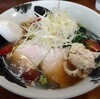 拉麺しな竹＠大曲　冷やしラーメン