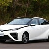 日本の燃料電池自動車