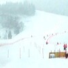 第31回利賀ＳＬ大会兼第74回富山県スキー選手権 その1