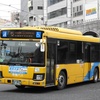 鹿児島市営バス　1867号車