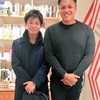 芦名勇舗さん 朝活で化け物に会った話