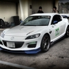 RX-8を思う存分に楽しむ会 〜エイトリアンカップSpring in TC2000〜