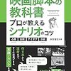シナリオ制作に「箱書き」があるらしい