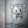 日々1090　『IKa『P.S.すりーさん・に』サイン会 in 秋葉原有隣堂＆COMIC ZIN』