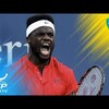 The best of Frances Tiafoe vs Alexander Zverev | Cincinnati 2017 Highlights Day 4