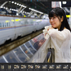 本日の現像から 2024.7.14 その10 ─ みことちゃん 2024.6.2 JR富山駅 ─