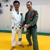 一人一柔術