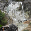 川原毛大湯滝（秋田県）