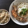 ランチ定食風オバジ飯