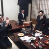 重蔵神社の御当組「令和互輪会」さんの輪島まだらを拝聴しましたヾ(*ﾟ∀ﾟ*)ﾉ