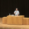 18日、県9条の会と市民連合共催で憲法集会。前川喜平元文部事務次官が講演し、政権変えようと訴え。