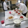 タルトやチーズケーキを作る　創作活動で「鯉のぼり」