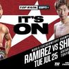 【プレビュー】清水聡の偉大な挑戦〜ダイヤモンドは砕けない？〜vsロベイシー・ラミレス！！