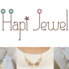 Hapi Jewelの個性的で可愛いアクセサリー