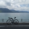 早朝4時出発で十和田湖へ。マリンブルーのアップルパイとリンゴカレーを目指す171kmロングライド