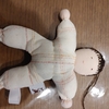 赤ちゃん用ウォルドルフ人形