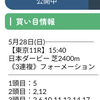 【この春のG1無料予想が絶好調】今日は安田記念の無料予想公開🌕