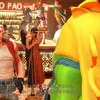 【スト6】初めてのAI戦「まねもんくん」とワールドツアー悪党格闘大会優勝＆Knock Out Festival【SF6】