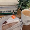 ハル散歩 その2  こみなと待合室 - 五井駅すぐ。小湊鐵道直営によるCaféスペースが併設された待合室です