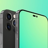 iPhone14 Pro、ピル型＋ホールパンチ型ノッチを採用：ディスプレイアナリスト