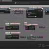 Unreal Engine 40日目。「文字列の設定」。