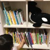 メルカリで絵本を買いすぎたら図書館みたいになってた