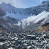 涸沢カールに行ってみた〜下山〜