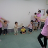うんどうかいごっごの練習