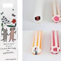 こんなにも進化した いまどき七五三の千歳飴のすがた 子供のアクリル立体フィギュア グッズ専門店 Pic Do Forkids ピクドゥ