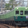 京阪、2200系を撮る。