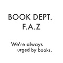 BOOK DEPT. F.A.Z 