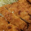 習志野市  京成大久保 まんぷく食堂 ジャンボチキンカツ定食 