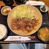 しょうがやきー