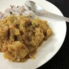  辛くないカレー