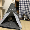 猫さんたちのテント