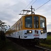 今日(10/16) と 明日(10/17)の近江鉄道