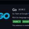【Windows】VSCode で Go 言語のプログラムをデバッグする