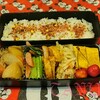 2017年6月15日  肉じゃが弁当  