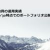 高配当株投資の運用実績【2024/6/30時点でのポートフォリオ公開】