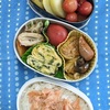 お弁当で甘やかしてます(* ´艸｀)