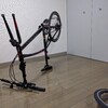 自転車のお手入れ