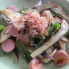 【料理】昼食を【作りました】