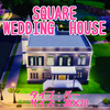 【建築】結婚式場(名前：SQUARE WEDDING HOUSE   タイプ：バー　サイズ：30×20】