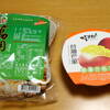 台湾祭STOREさんにて台灣芒果　／萬用滷包　／パクチー水餃子／香干　押し豆腐